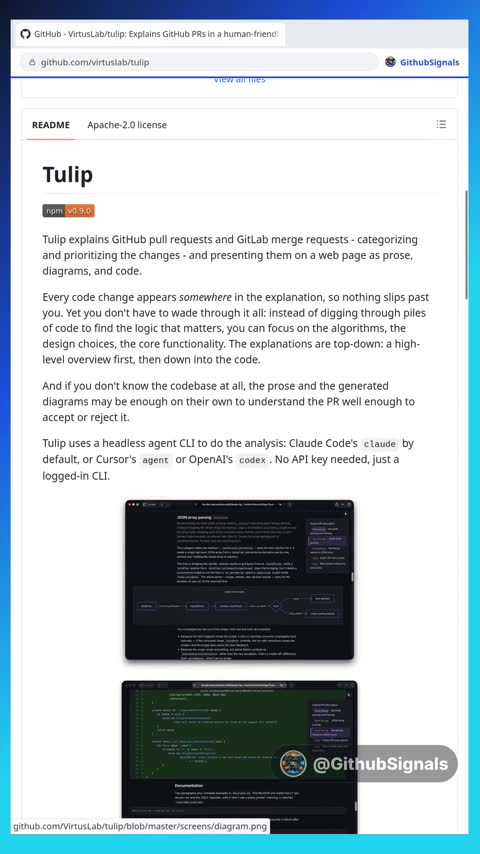 Video preview for virtuslab/tulip
