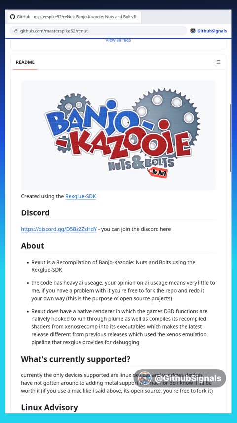 Video preview for masterspike52/renut