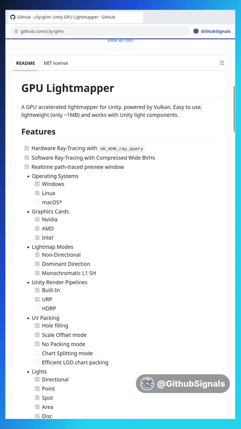 Video preview for z3y/glim