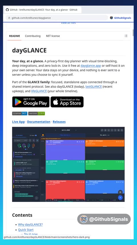 Video preview for krelltunez/dayglance