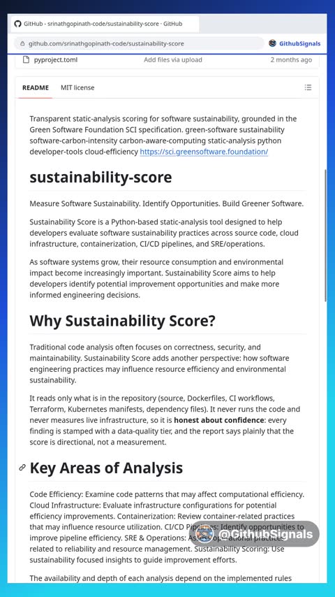 Video preview for srinathgopinath-code/sustainability-score