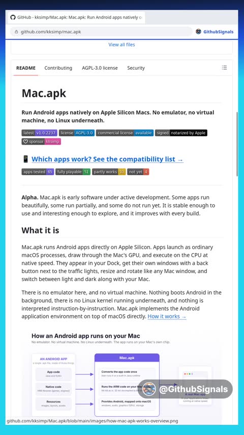 Video preview for kksimp/mac.apk