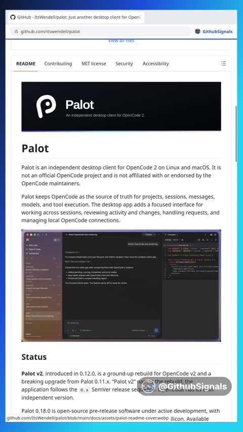 Video preview for itswendell/palot