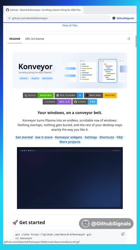 Video preview for devl0rd/konveyor