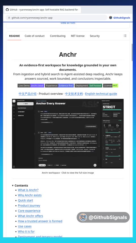 Video preview for ryanmeowy/anchr-app