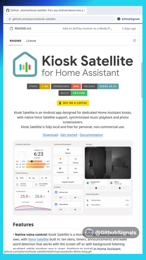 Video preview for jxlarrea/kiosk-satellite