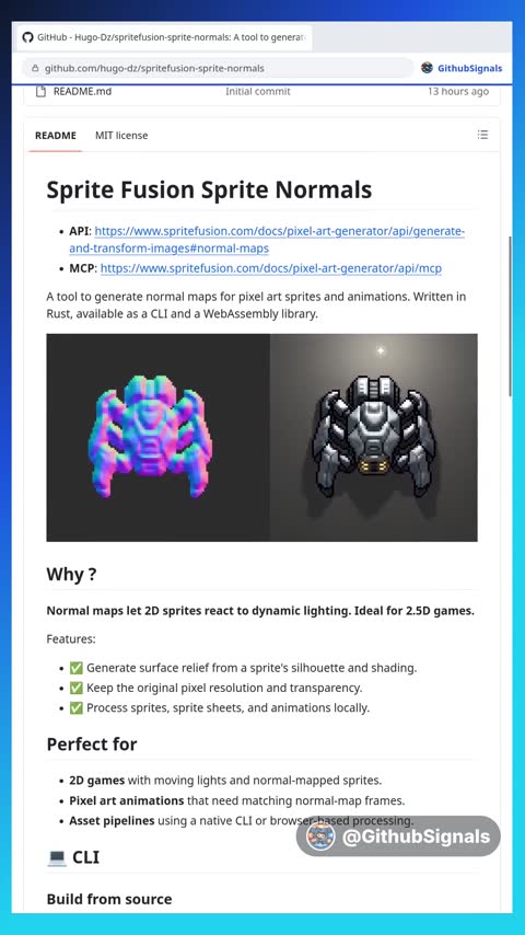 Video preview for hugo-dz/spritefusion-sprite-normals