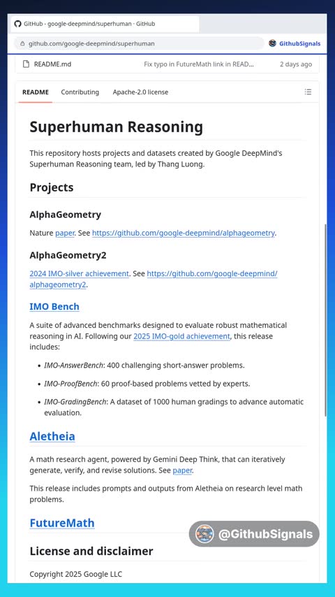 Video preview for google-deepmind/superhuman