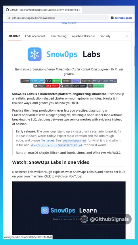 Video preview for sagar2395/snowopslabs