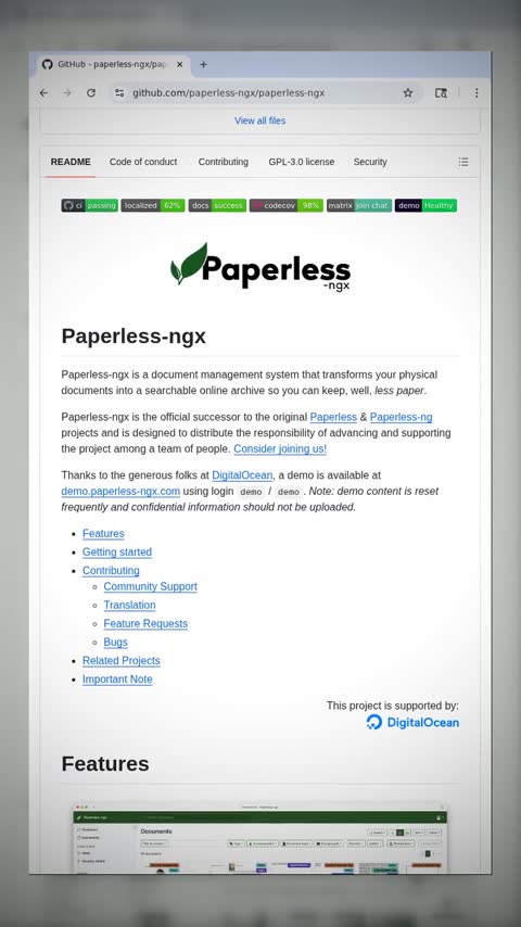 Video preview for paperless-ngx/paperless-ngx