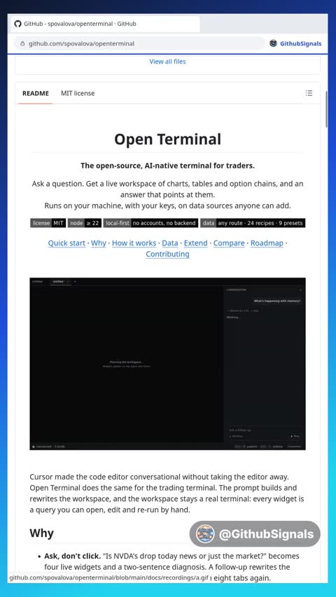 Video preview for spovalova/openterminal