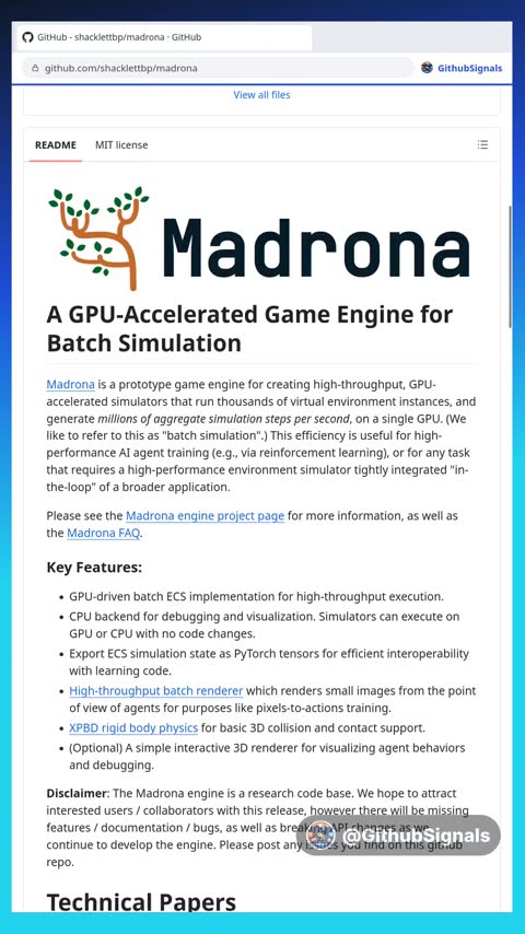 Video preview for shacklettbp/madrona