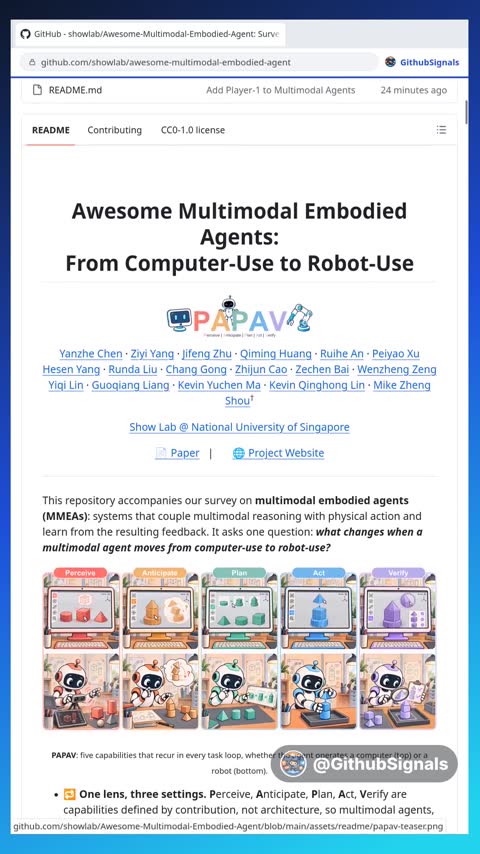 Video preview for showlab/awesome-multimodal-embodied-agent