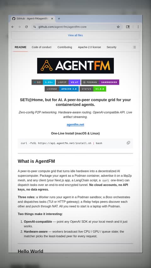 Video preview for agent-fm/agentfm-core