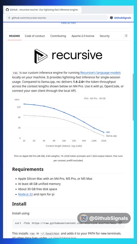 Video preview for recursive-oss/rec