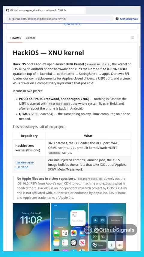 Video preview for oosexgang/hackios-xnu-kernel