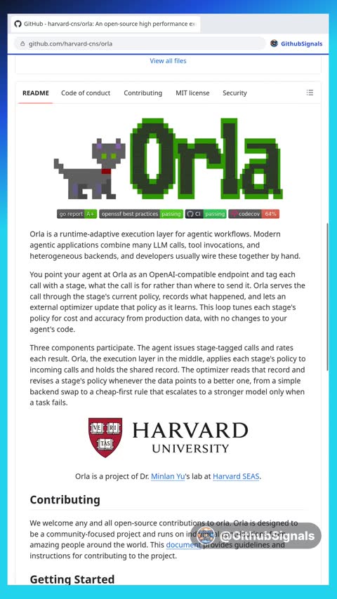Video preview for harvard-cns/orla