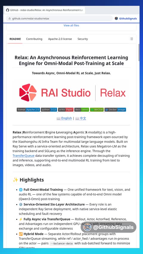 Video preview for redai-studio/relax