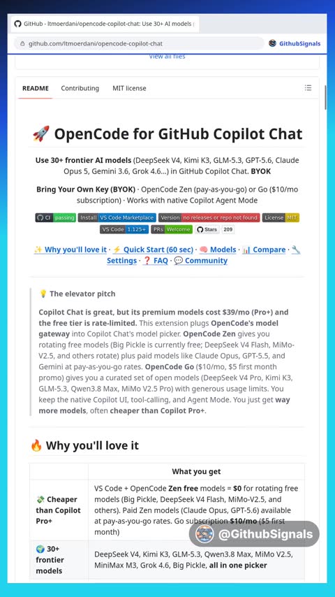 Video preview for ltmoerdani/opencode-copilot-chat