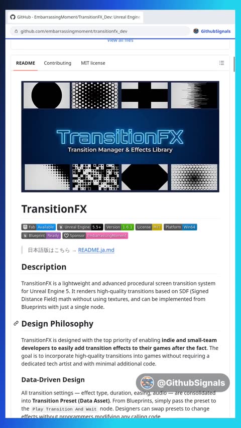 Video preview for embarrassingmoment/transitionfx_dev