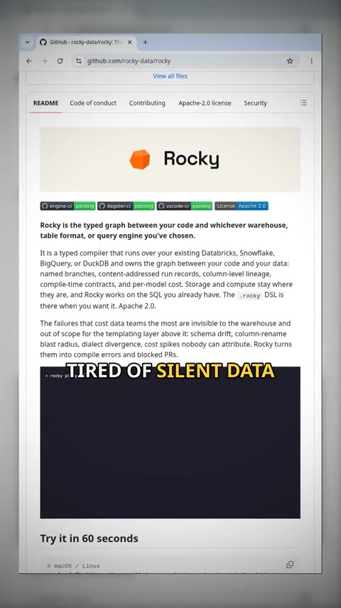 Video preview for rocky-data/rocky