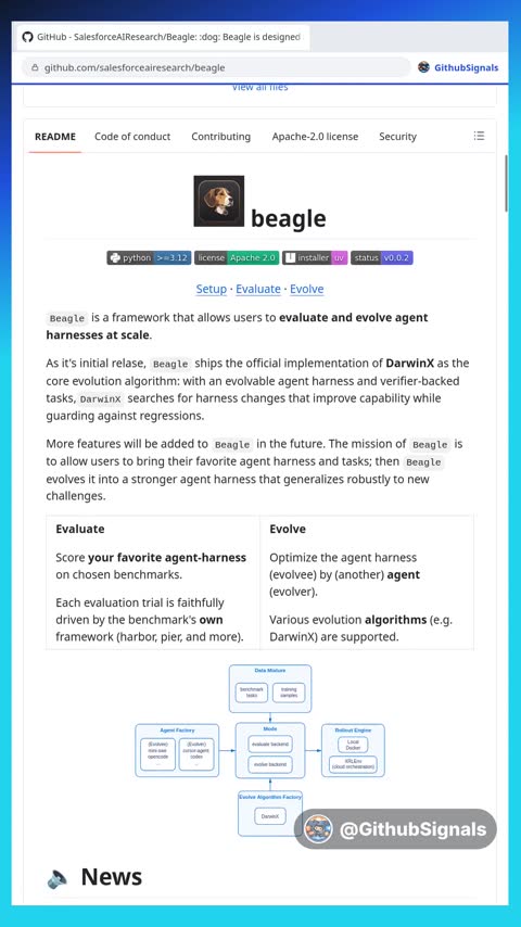Video preview for salesforceairesearch/beagle