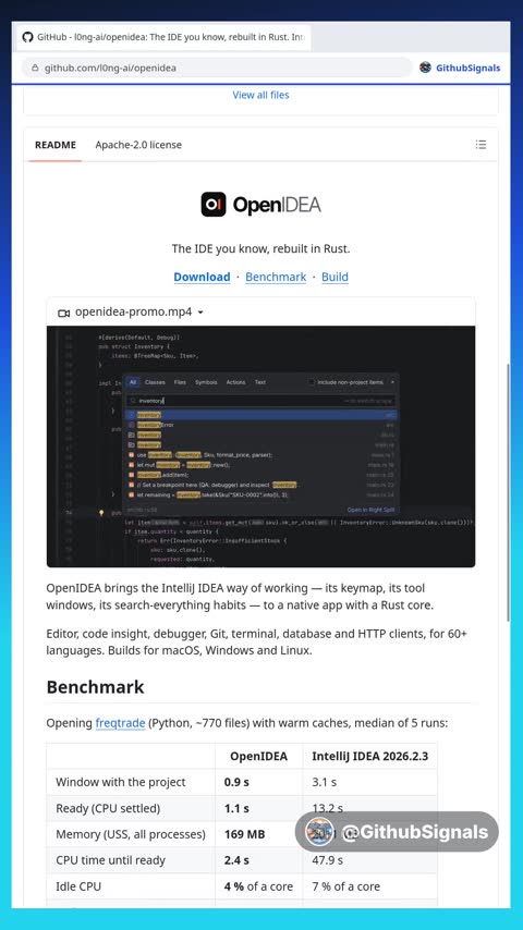 Video preview for l0ng-ai/openidea