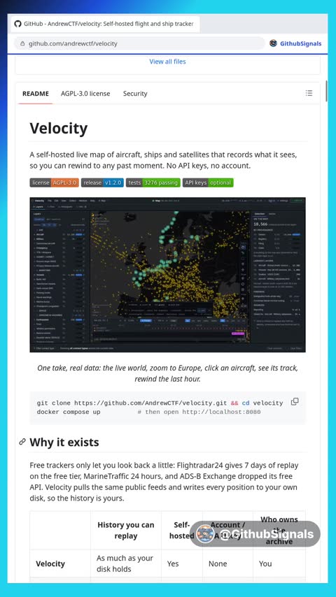 Video preview for andrewctf/velocity