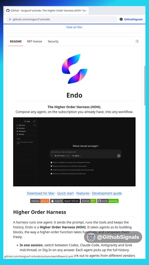 Video preview for longsurf-ai/endo