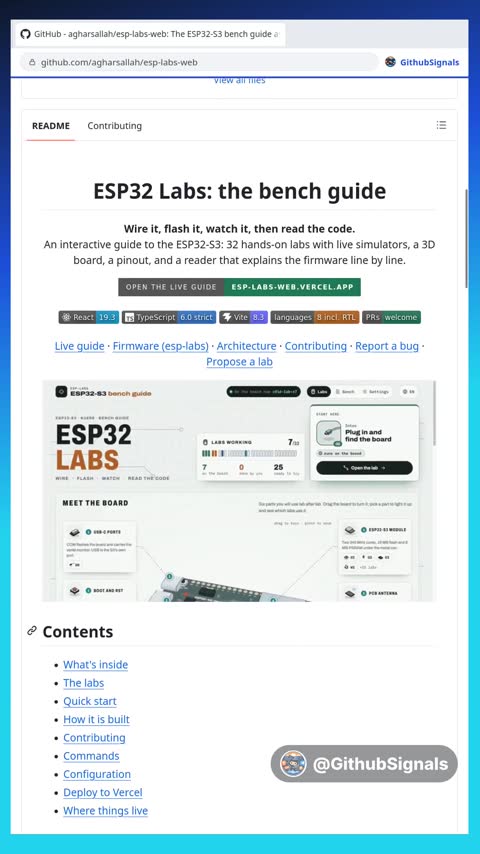 Video preview for agharsallah/esp-labs-web