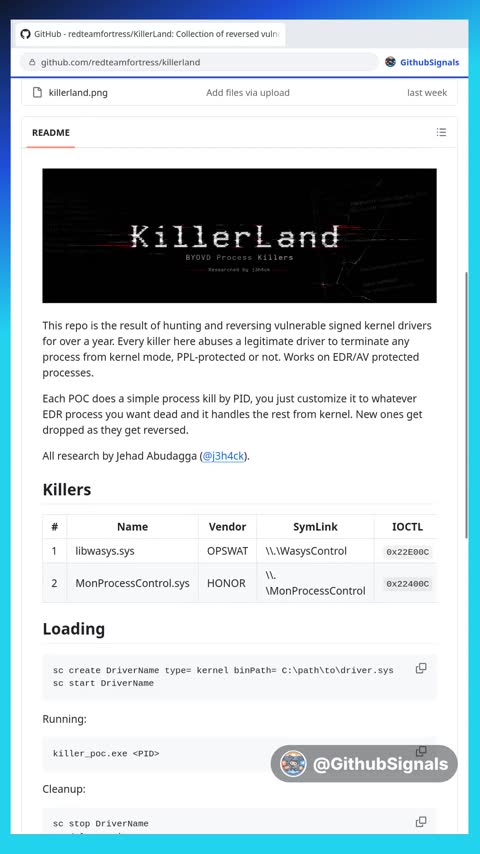 Video preview for redteamfortress/killerland
