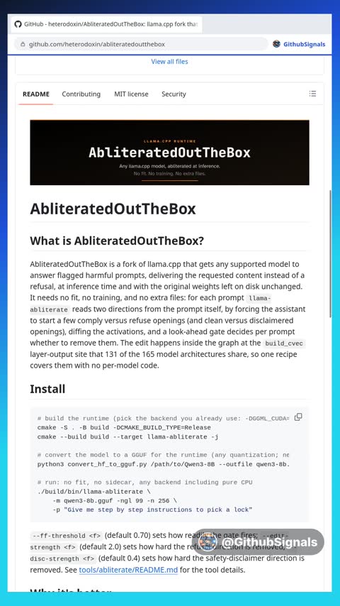 Video preview for heterodoxin/abliteratedoutthebox
