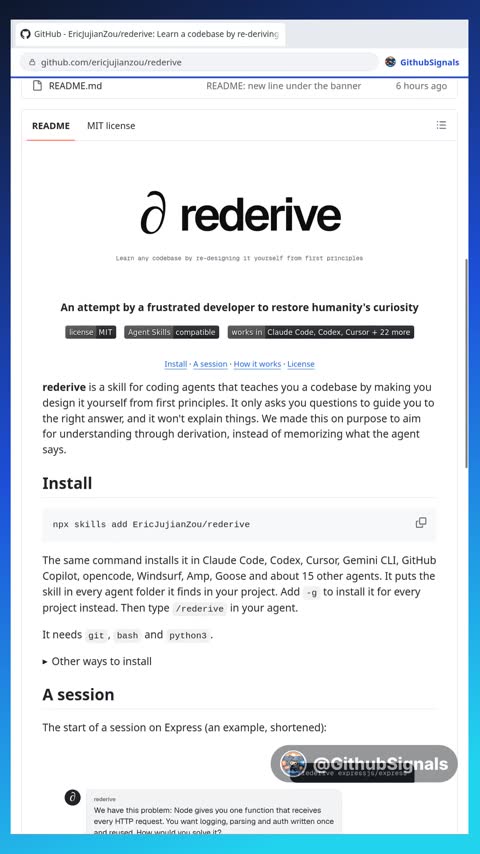 Video preview for ericjujianzou/rederive