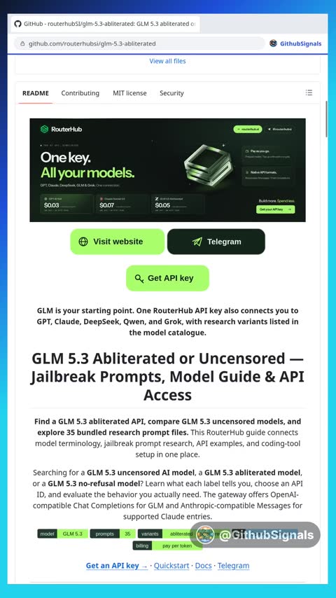 Video preview for routerhubsi/glm-5.3-abliterated