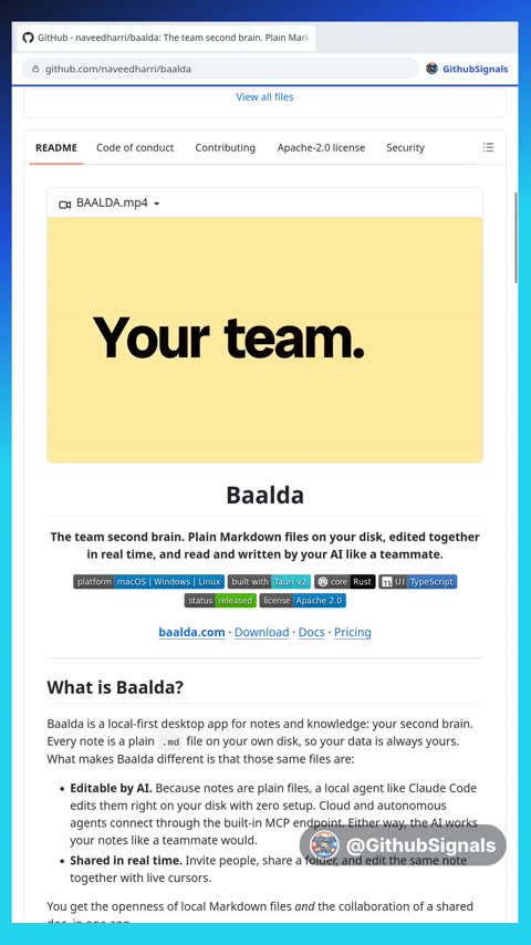 Video preview for naveedharri/baalda