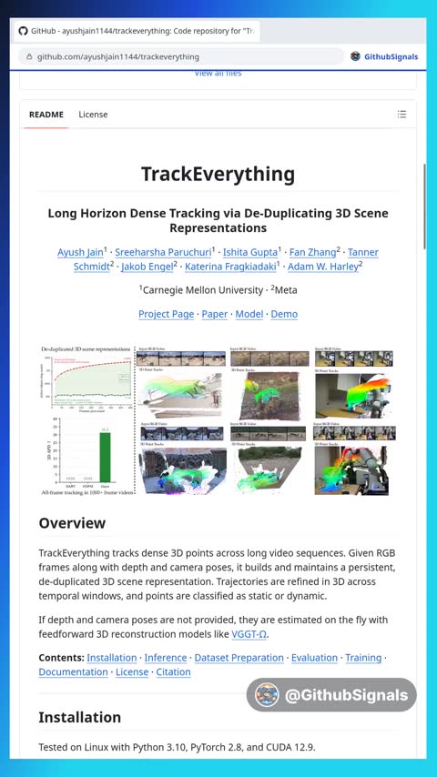 Video preview for ayushjain1144/trackeverything