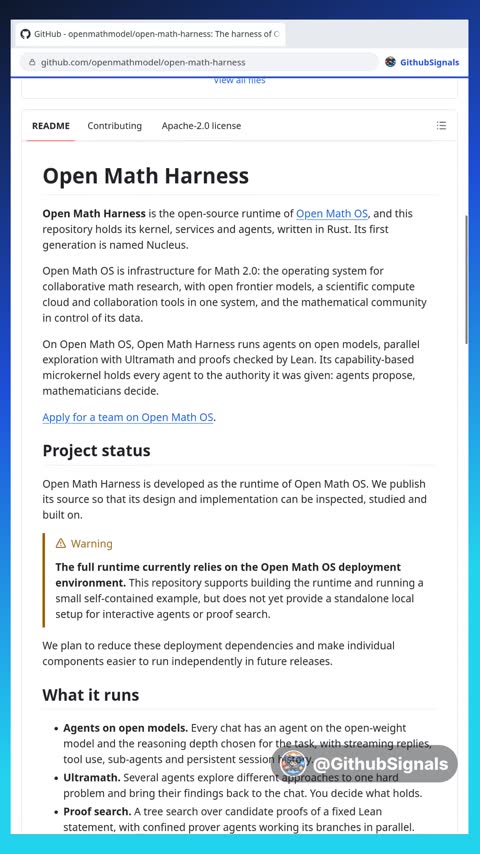 Video preview for openmathmodel/open-math-harness