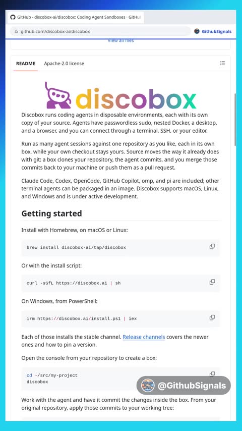 Video preview for discobox-ai/discobox