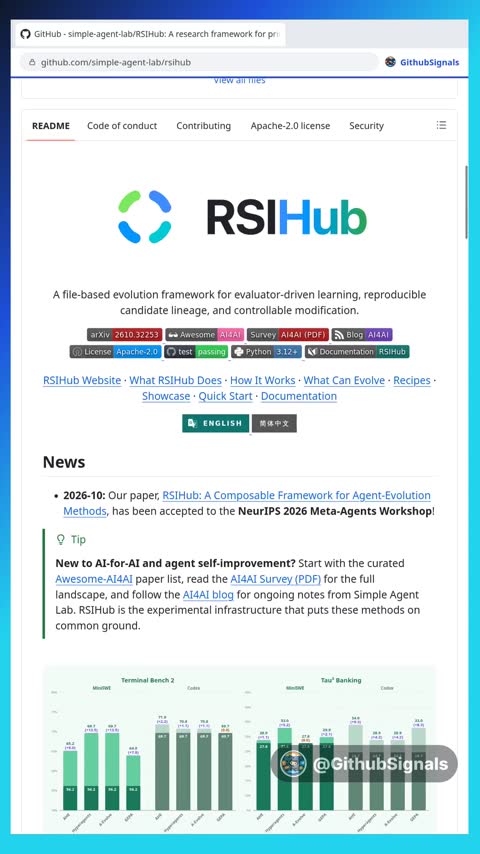 Video preview for simple-agent-lab/rsihub