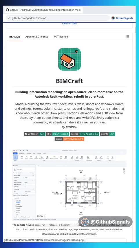 Video preview for ipedrax/bimcraft