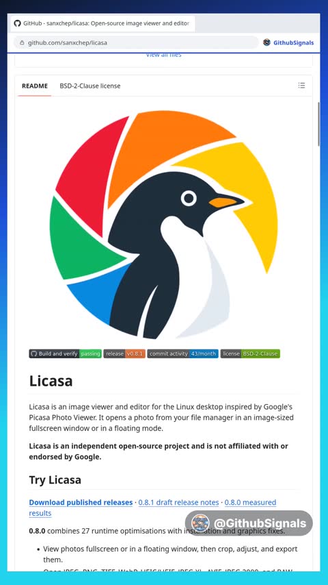 Video preview for sanxchep/licasa