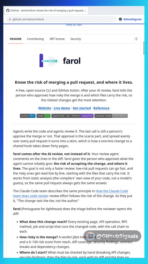 Video preview for winnin/farol