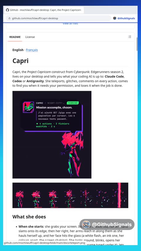 Video preview for mochiiwuff/capri-desktop