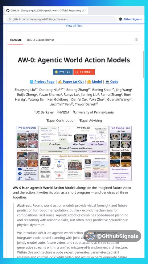 Video preview for zhuoyangliu2005/agentic-wam