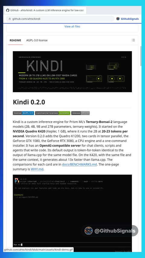 Video preview for ahtx/kindi
