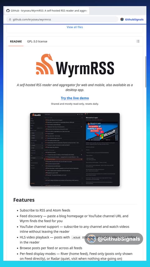 Video preview for kryoseu/wyrmrss