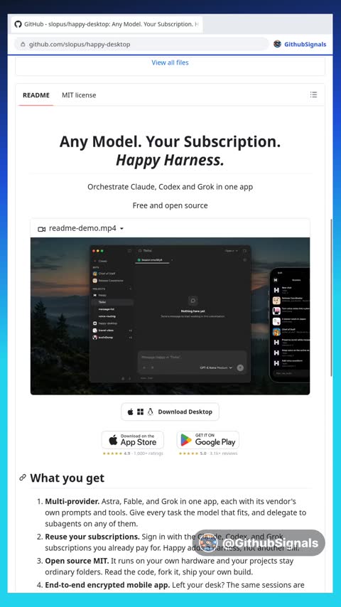Video preview for slopus/happy-desktop