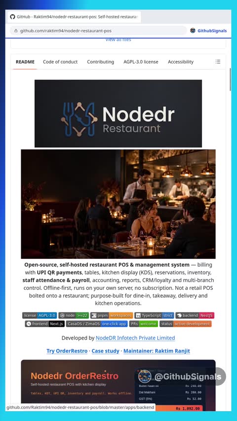 Video preview for raktim94/nodedr-restaurant-pos