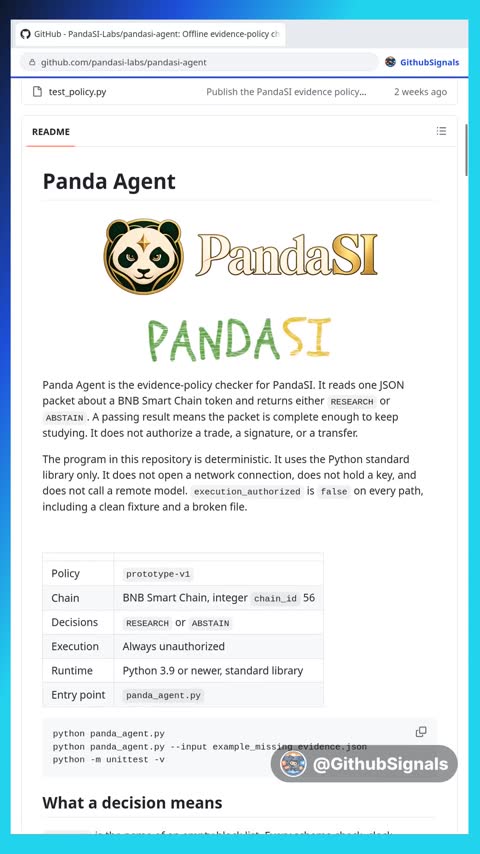 Video preview for pandasi-labs/pandasi-agent