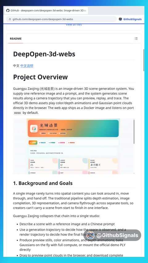 Video preview for deepopen-com/deepopen-3d-webs